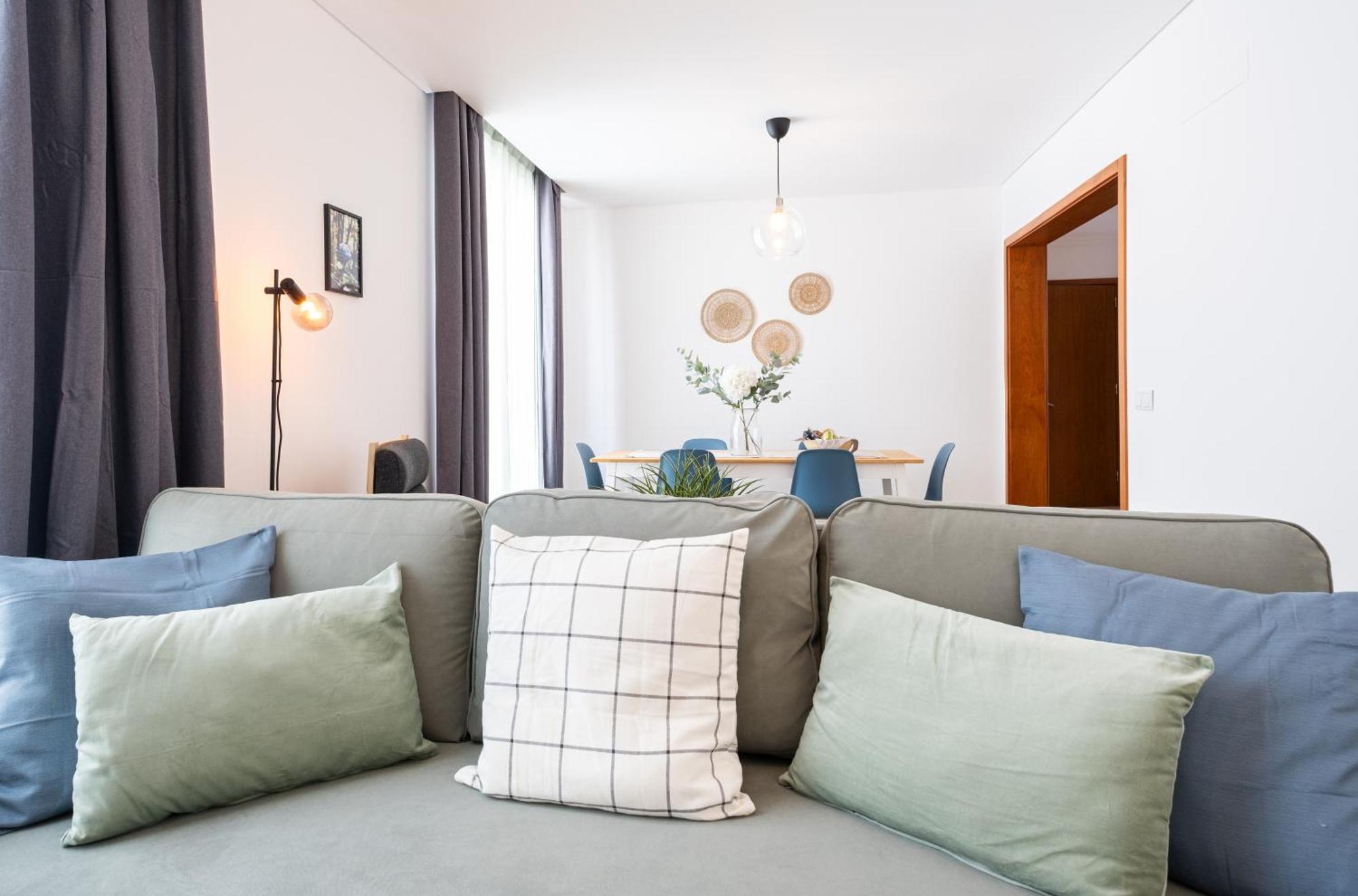 Sweet Home Downtown Apartment Ponta Delgada Exterior foto