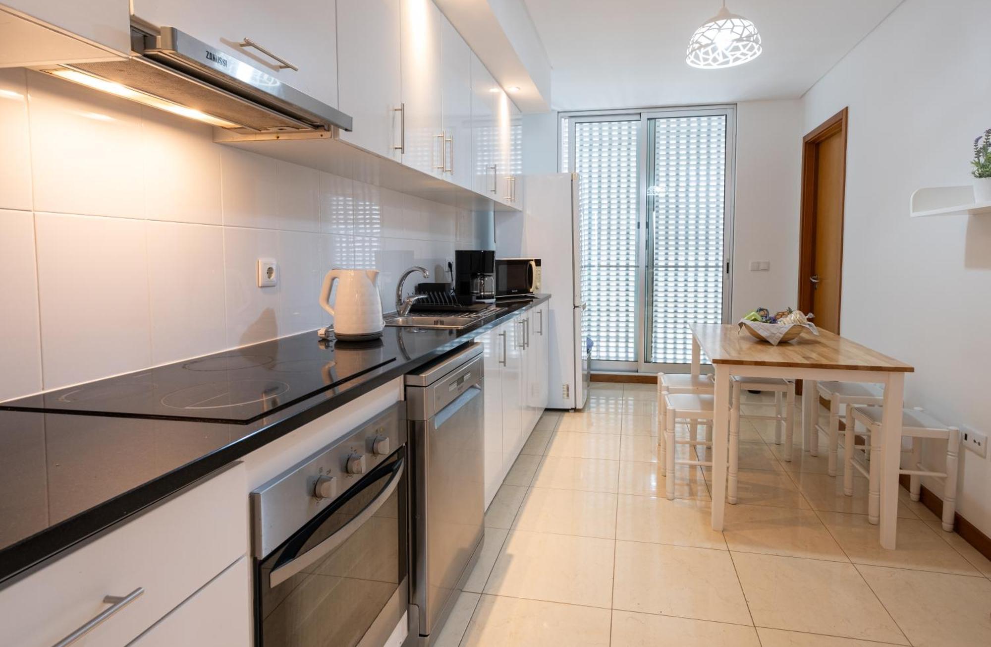 Sweet Home Downtown Apartment Ponta Delgada Exterior foto