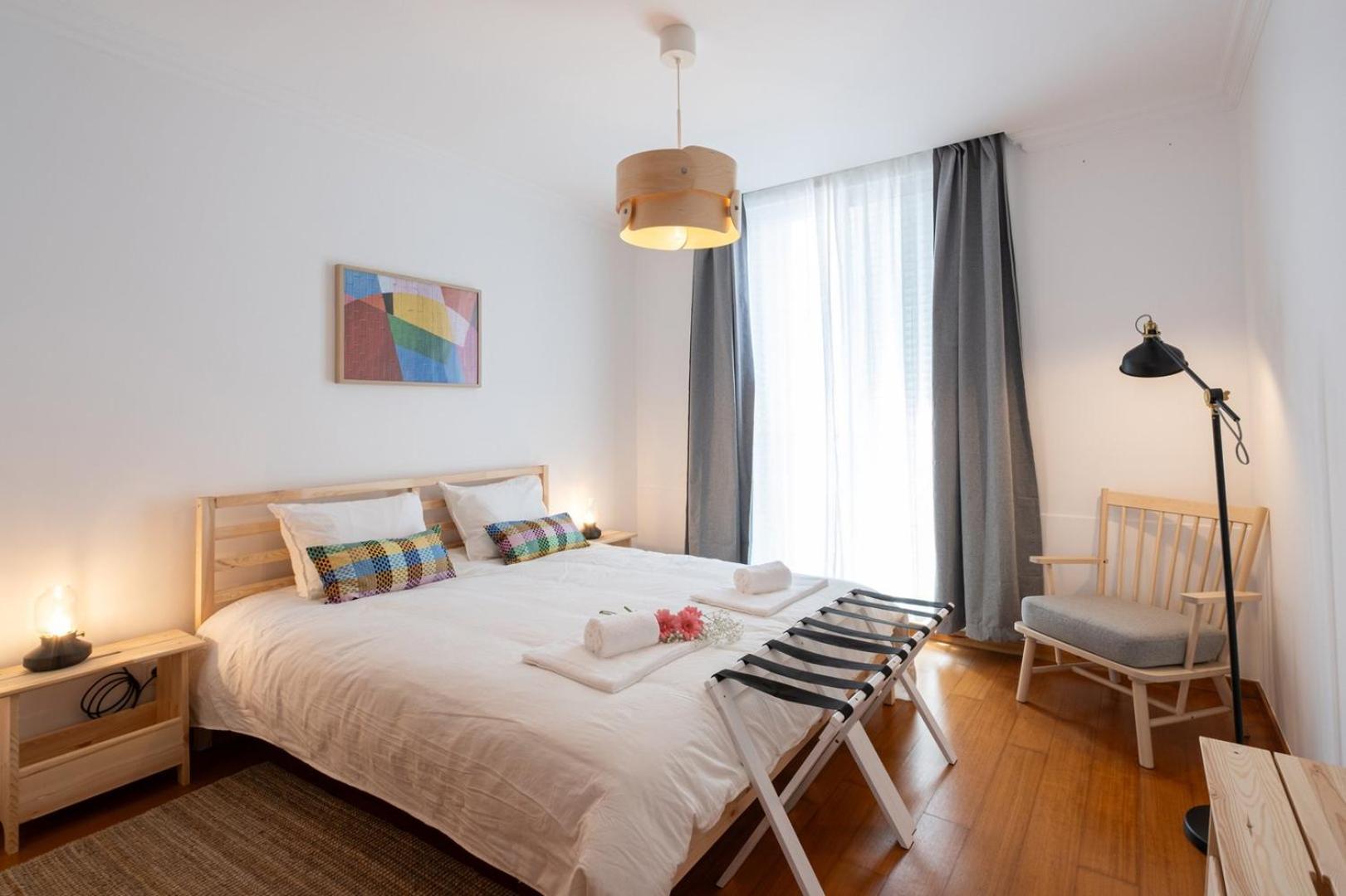 Sweet Home Downtown Apartment Ponta Delgada Exterior foto