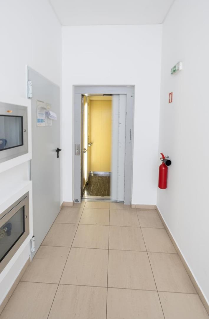 Sweet Home Downtown Apartment Ponta Delgada Exterior foto